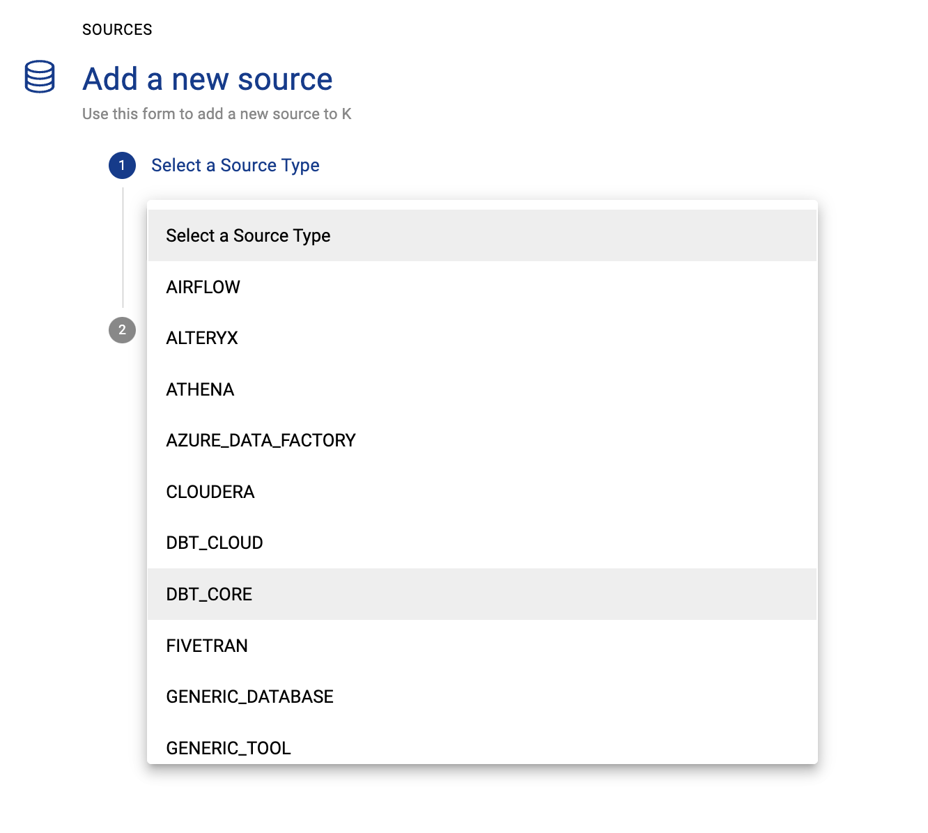 Dbt core self hosted 